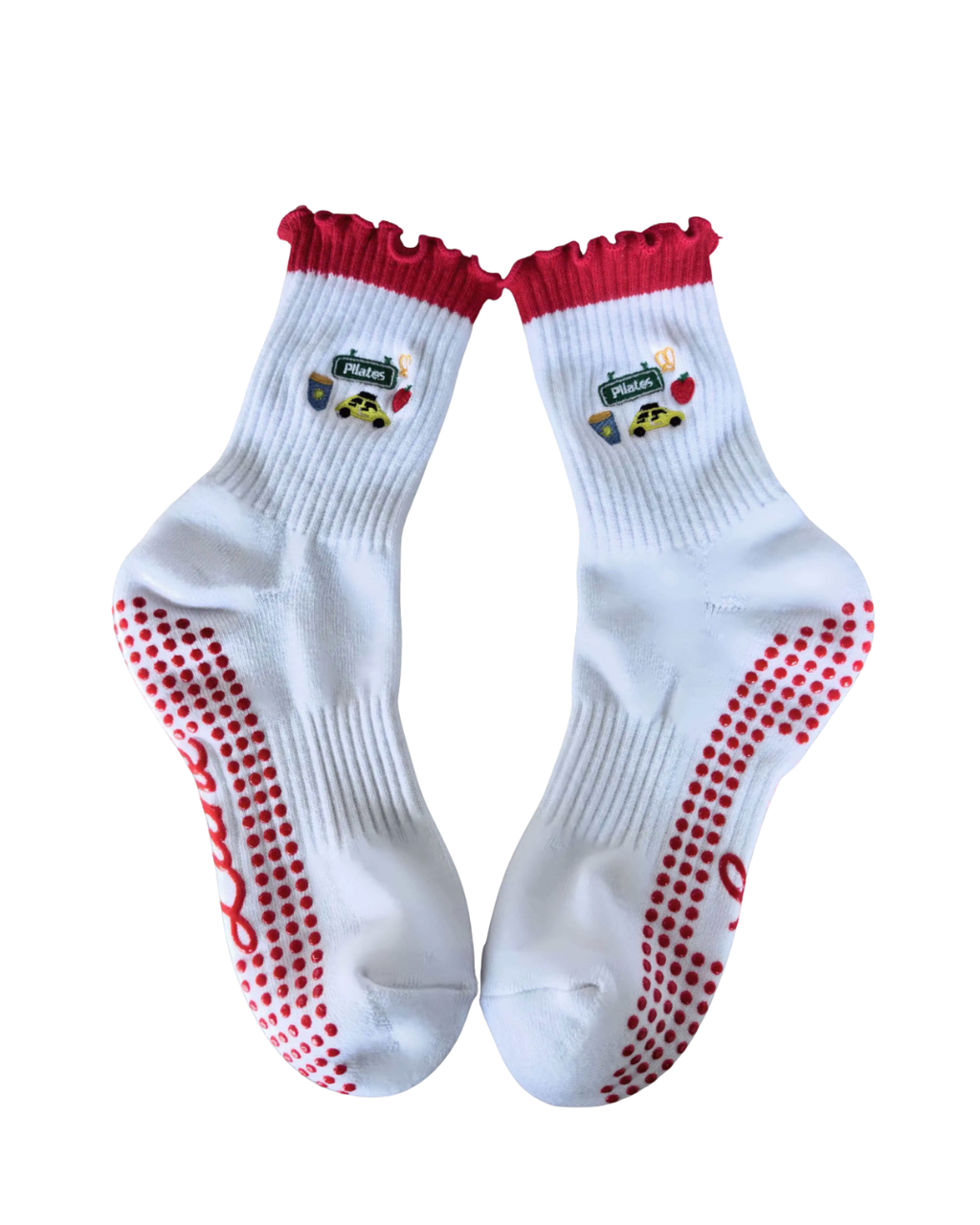 NY Grip Socks