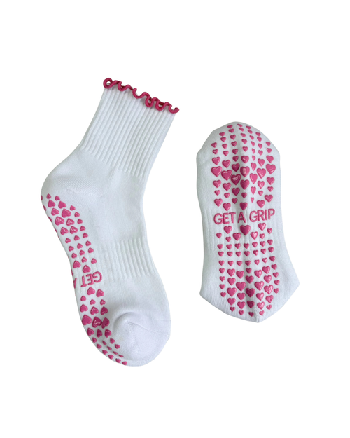 GET A GRIP PILATES SOCKS